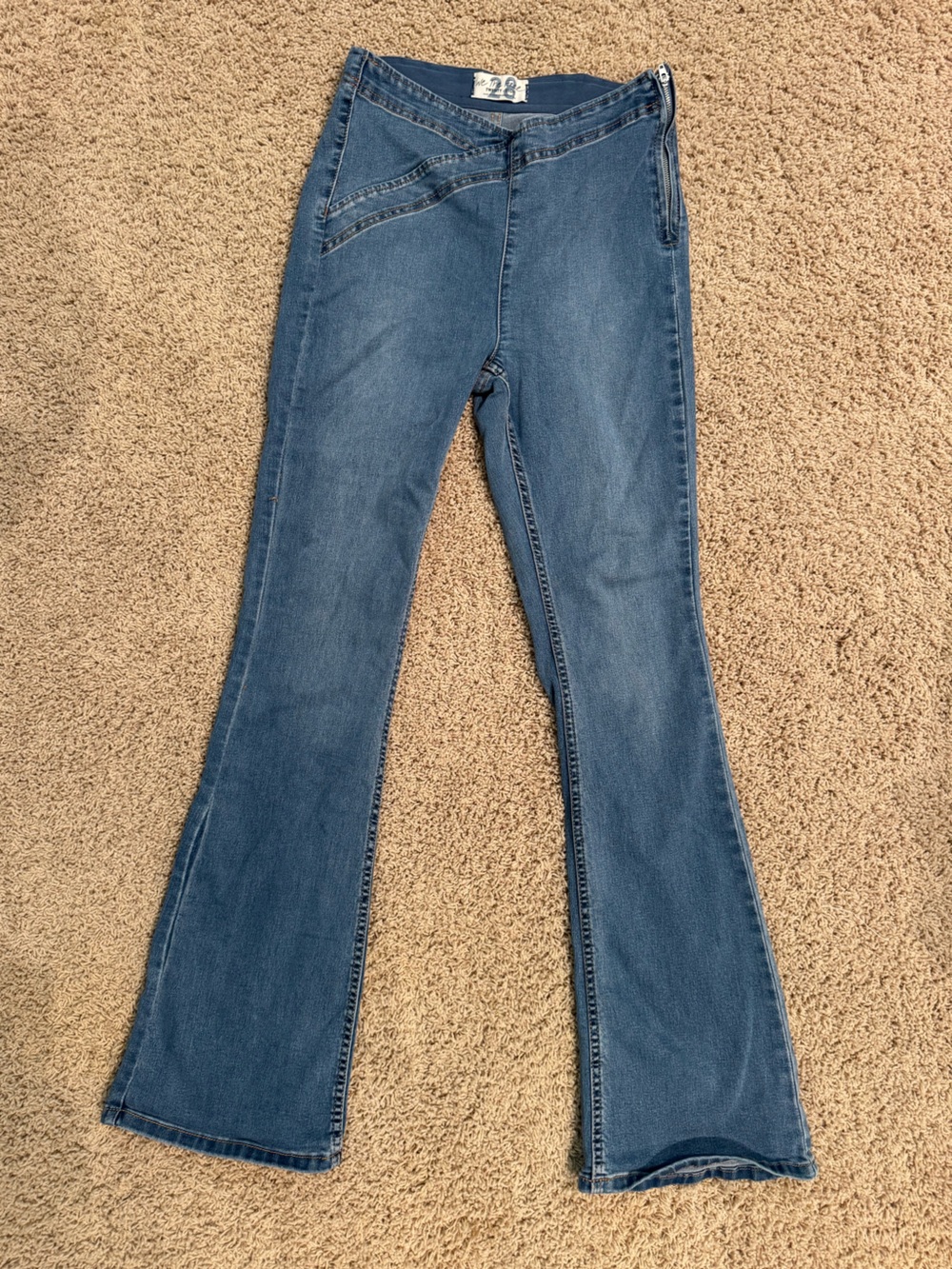 We The Free Juliet Flare Jeans